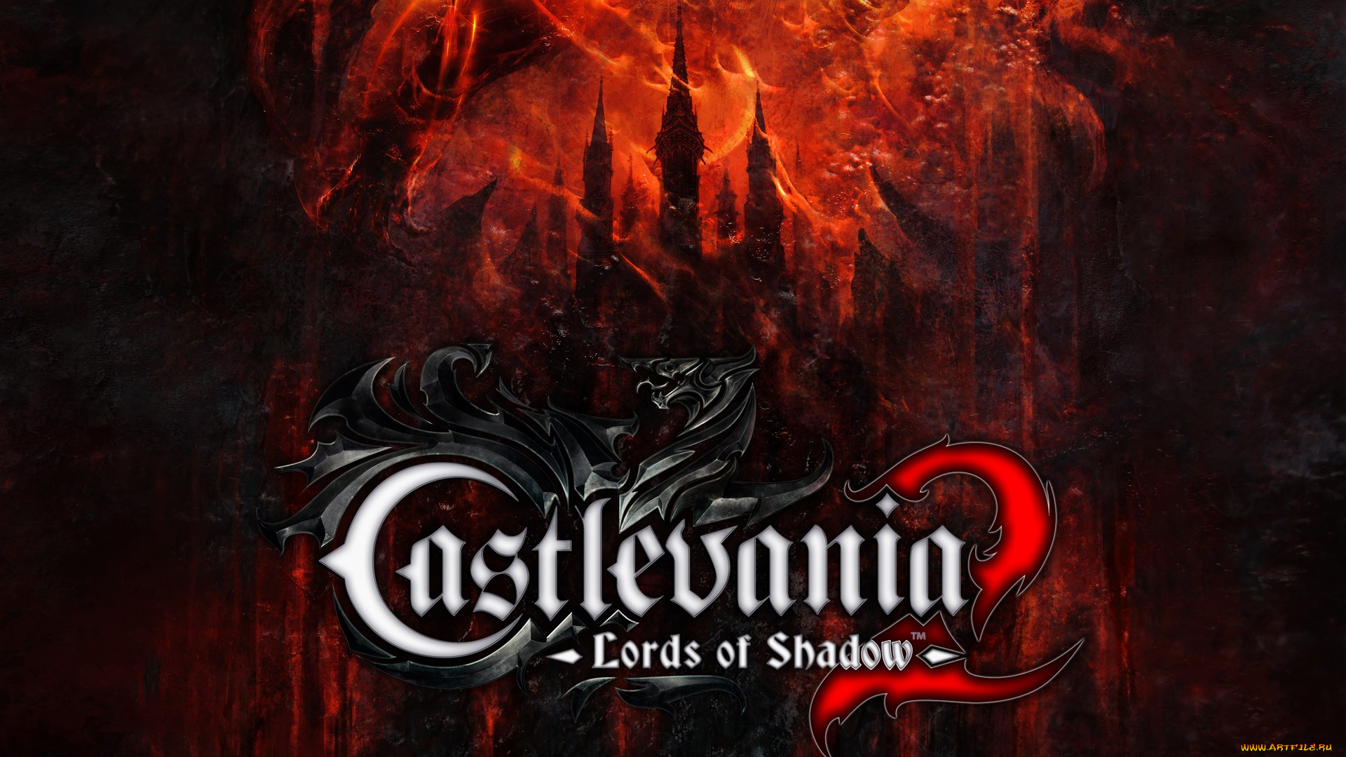  , castlevania,  lords of shadow 2, 